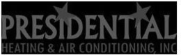 PRESIDENTIAL HEATING & AIR CONDITIONING, INC. trademark