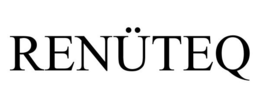 RENÜTEQ trademark