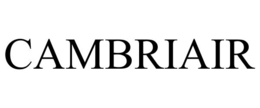CAMBRIAIR trademark