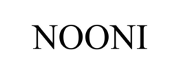NOONI trademark