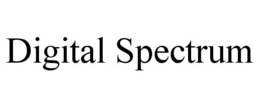 DIGITAL SPECTRUM trademark