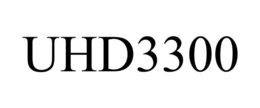 UHD3300 trademark