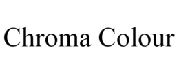 CHROMA COLOUR trademark