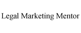 LEGAL MARKETING MENTOR trademark