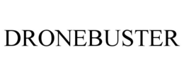 DRONEBUSTER trademark