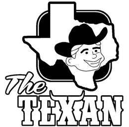 THE TEXAN trademark
