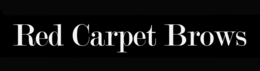 RED CARPET BROWS trademark