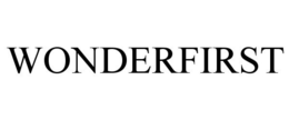 WONDERFIRST trademark