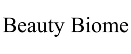 BEAUTY BIOME trademark