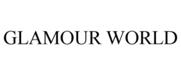 GLAMOUR WORLD trademark