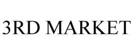 3RD MARKET trademark