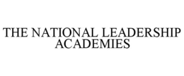 THE NATIONAL LEADERSHIP ACADEMIES trademark
