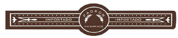 PADRON HANDMADE IMPORTADO IMPORTADO trademark