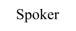 SPOKER trademark