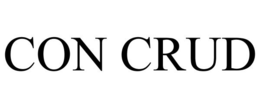 CON CRUD trademark
