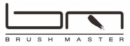 B M BRUSH MASTER trademark