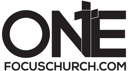 ONE FOCUSCHURCH.COM trademark