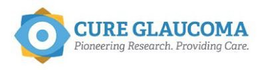 CURE GLAUCOMA PIONEERING RESEARCH · PROVIDING CARE trademark