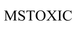 MSTOXIC trademark