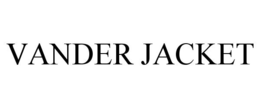 VANDER JACKET trademark