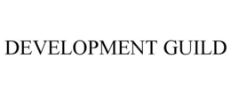 DEVELOPMENT GUILD trademark