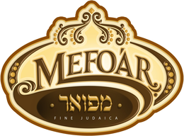 MEFOAR FINE JUDAICA trademark