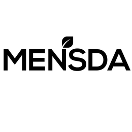 MENSDA trademark