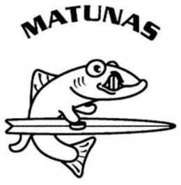 MATUNAS trademark