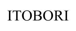 ITOBORI trademark