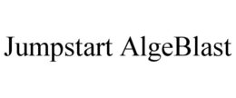 JUMPSTART ALGEBLAST trademark