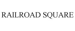 RAILROAD SQUARE trademark
