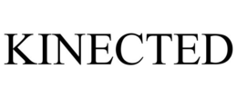 KINECTED trademark