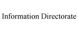 INFORMATION DIRECTORATE trademark