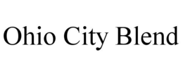 OHIO CITY BLEND trademark