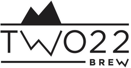 TWO22 BREW trademark