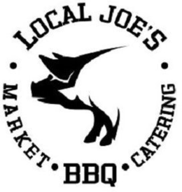 · LOCAL JOE'S · MARKET · BBQ · CATERING trademark