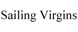 SAILING VIRGINS trademark
