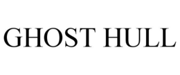 GHOST HULL trademark