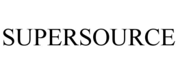 SUPERSOURCE trademark