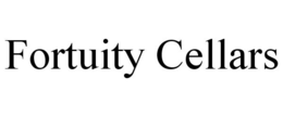 FORTUITY CELLARS trademark