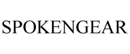 SPOKENGEAR trademark