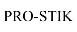 PRO-STIK trademark
