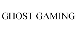 GHOST GAMING trademark