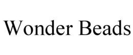 WONDER BEADS trademark