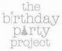 THE BIRTHDAY PARTY PROJECT trademark