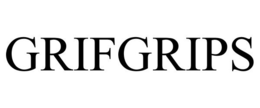 GRIFGRIPS trademark