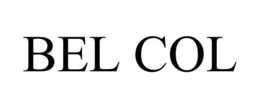 BEL COL trademark