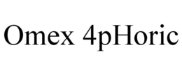 OMEX 4PHORIC trademark