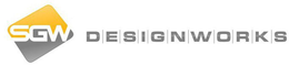 SGW D|E|S|I|G|N|W|O|R|K|S trademark