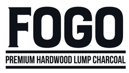 FOGO PREMIUM HARDWOOD LUMP CHARCOAL trademark